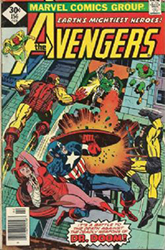 The Avengers [Whitman] (1963) 156