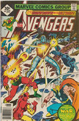 The Avengers [Whitman] (1963) 162