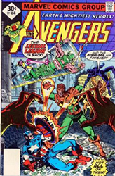 The Avengers [Whitman] (1963) 164