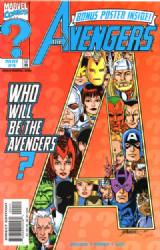 The Avengers [Marvel] (1998) 4 (Direct Edition)