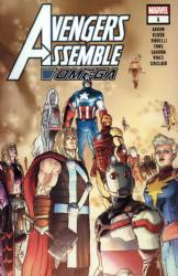 Avengers Assemble Omega [Marvel] (2023) 1