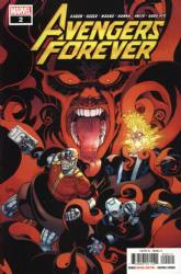 The Avengers Forever [2nd Marvel Series] (2022) 2