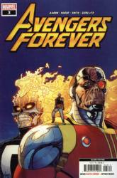 The Avengers Forever [Marvel] (2022) 3 (2nd Print)