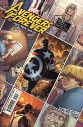The Avengers Forever [2nd Marvel Series] (2022) 7