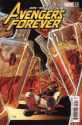 The Avengers Forever [2nd Marvel Series] (2022) 10