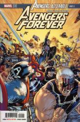 The Avengers Forever [2nd Marvel Series] (2022) 12