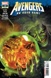 Avengers: No Road Home [Marvel] (2019) 3 (710)