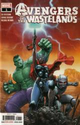 Avengers Of The Wastelands [Marvel] (2020) 1