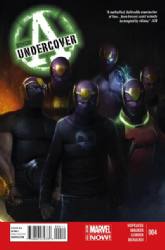 The Avengers Undercover [Marvel] (2014) 4