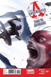The Avengers Undercover [Marvel] (2014) 9
