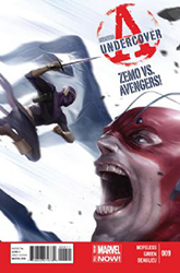 The Avengers Undercover [Marvel] (2014) 9