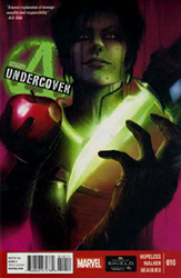 The Avengers Undercover [Marvel] (2014) 10