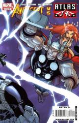 The Avengers Vs. Atlas [Marvel] (2010) 2