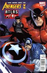 The Avengers Vs. Atlas [Marvel] (2010) 3