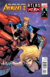 The Avengers Vs. Atlas [Marvel] (2010) 4