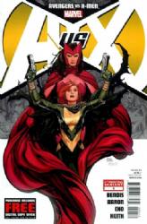 The Avengers Vs. The X-Men [Marvel] (2012) 0 (4th Print)