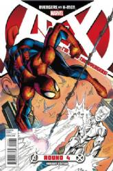 The Avengers Vs. The X-Men [Marvel] (2012) 4 (1st Print)