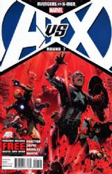 The Avengers Vs. The X-Men [Marvel] (2012) 7