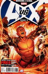 The Avengers Vs. The X-Men [Marvel] (2012) 8