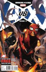 The Avengers Vs. The X-Men [Marvel] (2012) 9