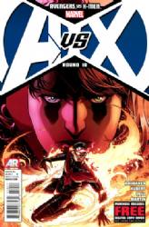 The Avengers Vs. The X-Men [Marvel] (2012) 10