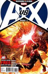 The Avengers Vs. The X-Men [Marvel] (2012) 11