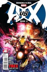 The Avengers Vs. The X-Men [Marvel] (2012) 12