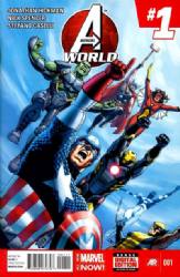 Avengers World [Marvel] (2014) 1 (1st Print)