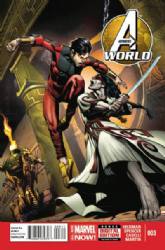 Avengers World [Marvel] (2014) 3