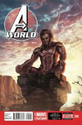 Avengers World [Marvel] (2014) 5