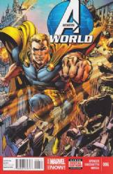 Avengers World [Marvel] (2014) 6