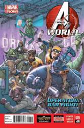 Avengers World [Marvel] (2014) 9