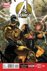 Avengers World [Marvel] (2014) 10