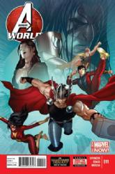 Avengers World [Marvel] (2014) 11