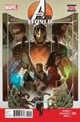 Avengers World [Marvel] (2014) 12