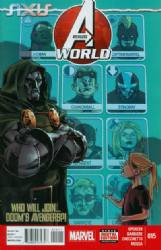 Avengers World [Marvel] (2014) 15