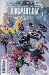 Avengers / X-Men / Eternals FCBD [Marvel] (2022) nn