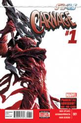 Axis: Carnage [Marvel] (2014) 1