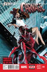 Axis: Carnage [Marvel] (2014) 2