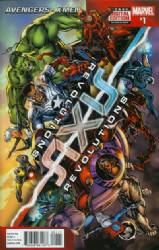 Axis Revolutions [Marvel] (2014) 1