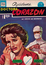 Ayudeme Doctora Corazon [EDAR / Editorial Argumentos] (1958) 76 (Mexico)