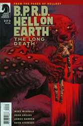 B.P.R.D.: Hell On Earth: The Long Death [Dark Horse] (2012) 2