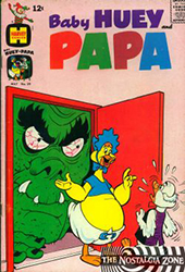 Baby Huey And Papa (1962) 29 