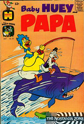 Baby Huey And Papa [Harvey] (1962) 30