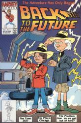 Back To The Future [Harvey] (1991) 1