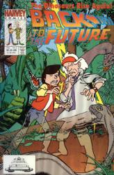 Back To The Future [Harvey] (1991) 2