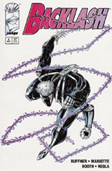 Backlash [Image] (1994) 1 (Solo Cover)