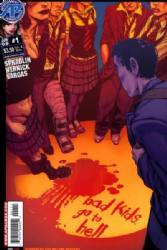 Bad Kids Go To Hell [Antarctic Press] (2009) 1