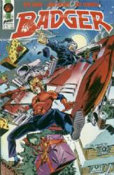 Badger [Capital City / First Comics] (1983) 70