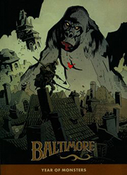 Baltimore: Dr. Leskovar's Remedy (2012) 1 (Mignola Variant Cover)